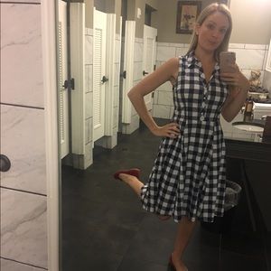 Maison Jules Vintage Style Dress